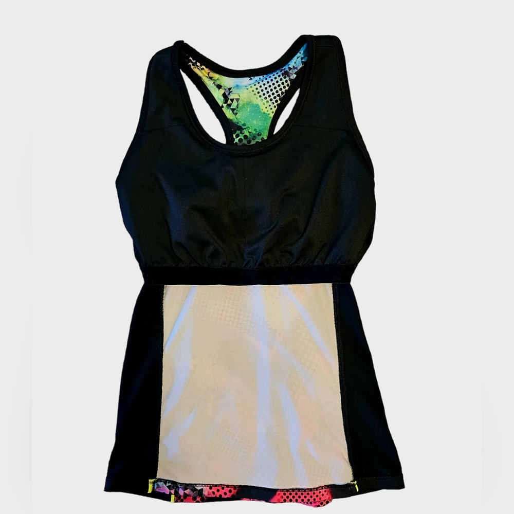 Hard Candy Sport Racerback Tank Top Size Large - Picture 7 of 12
